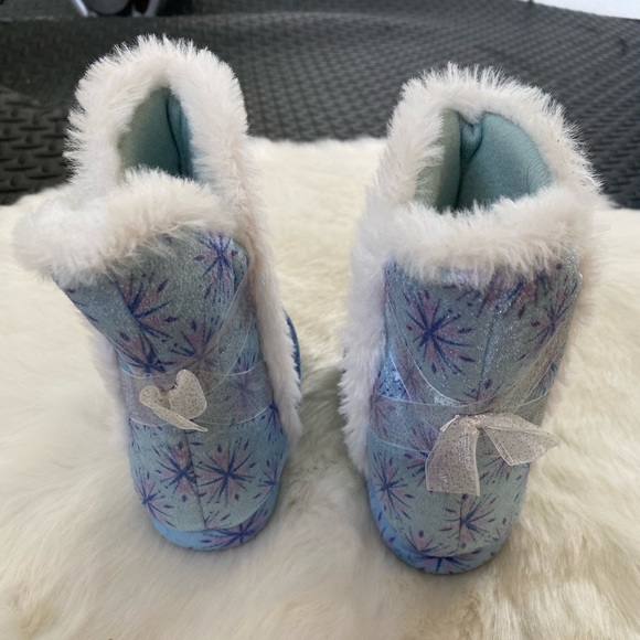 Disney Frozen boots - Picture 5 of 6
